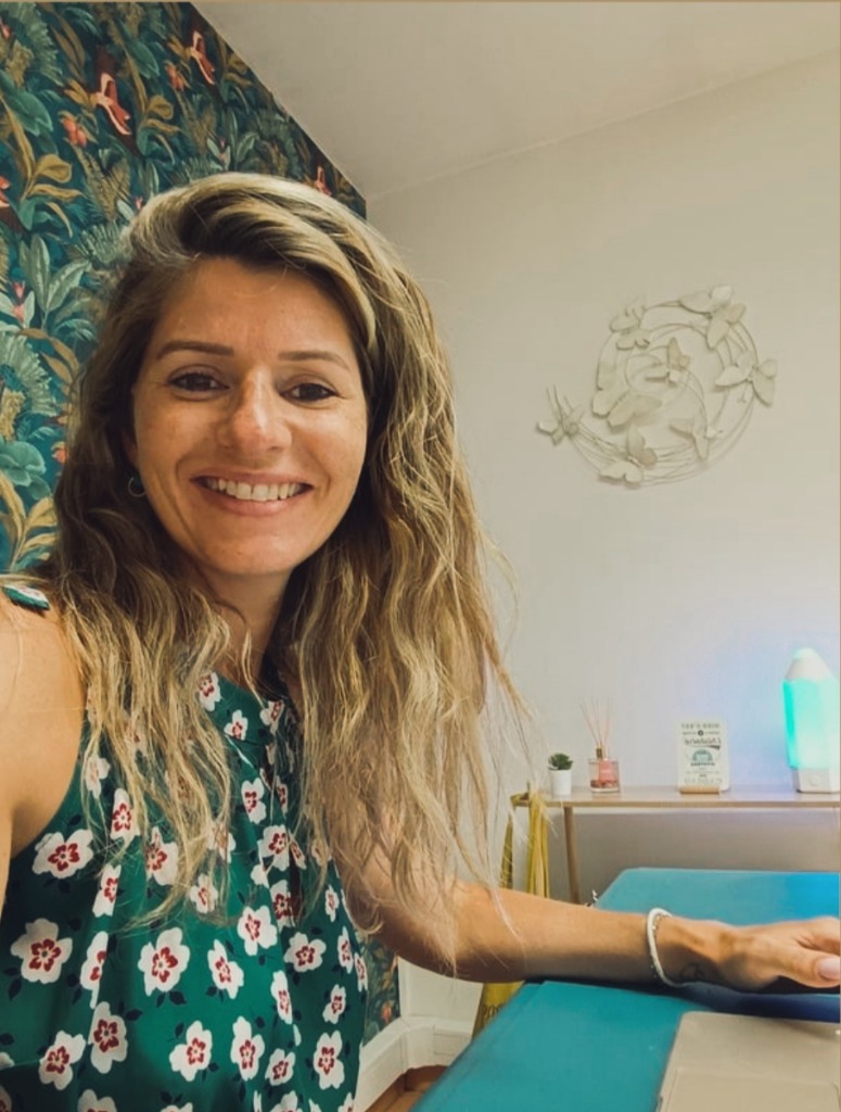 photo portrait LAETITIA SEGOND