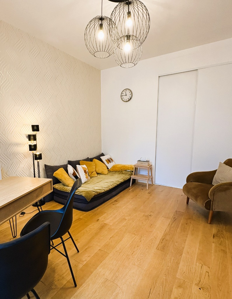 photo cabinet Muriel Guillier