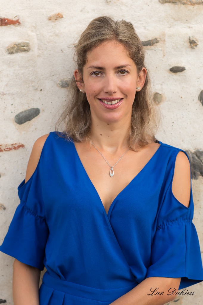 photo portrait BARRERE MELANIE- Sophro Aya