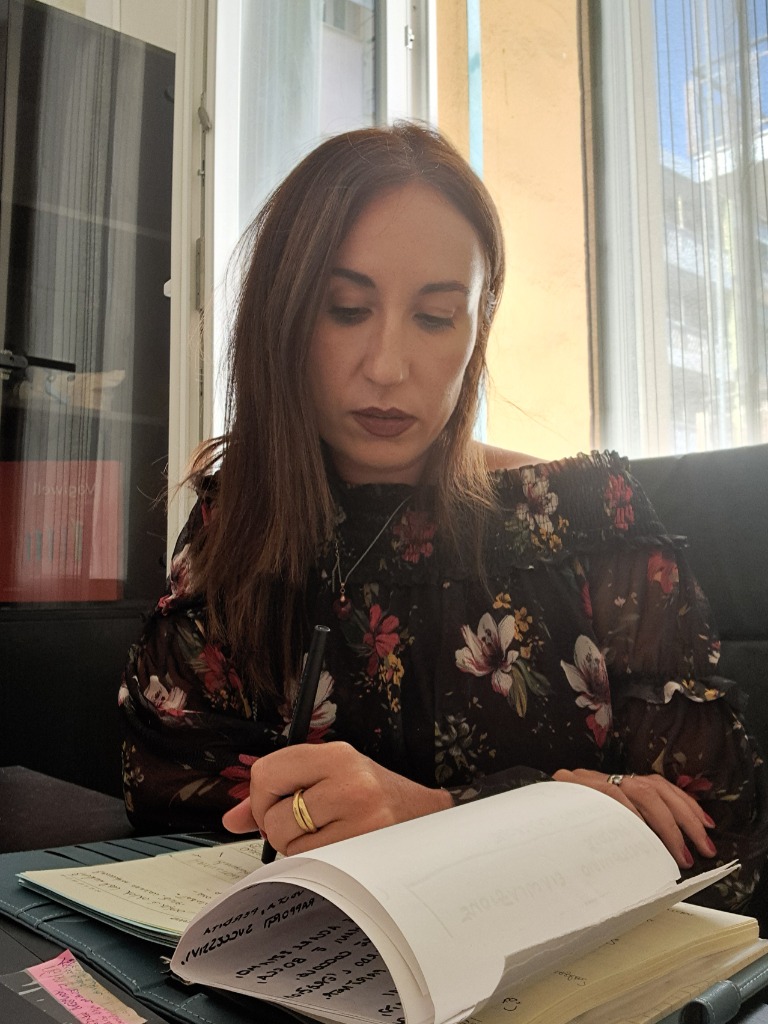 photo seance Elodie DONATI