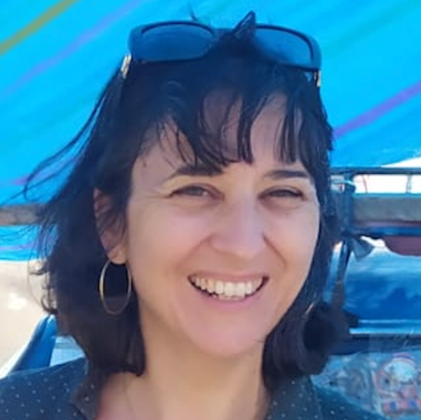 Nathalie Israelian - Prendre soin de l’être