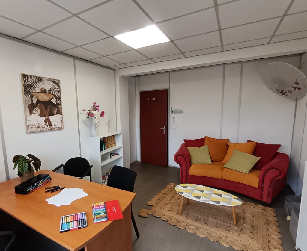 photo cabinet Gaëtane Paris