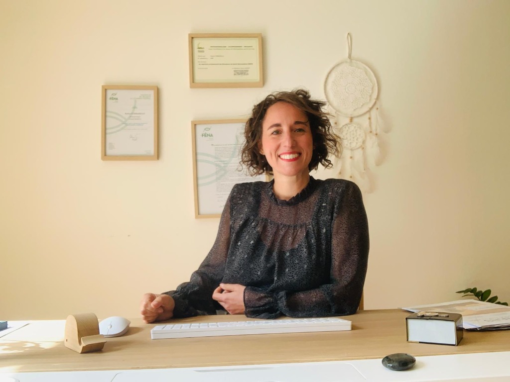 photo activite Pauline Tombarello