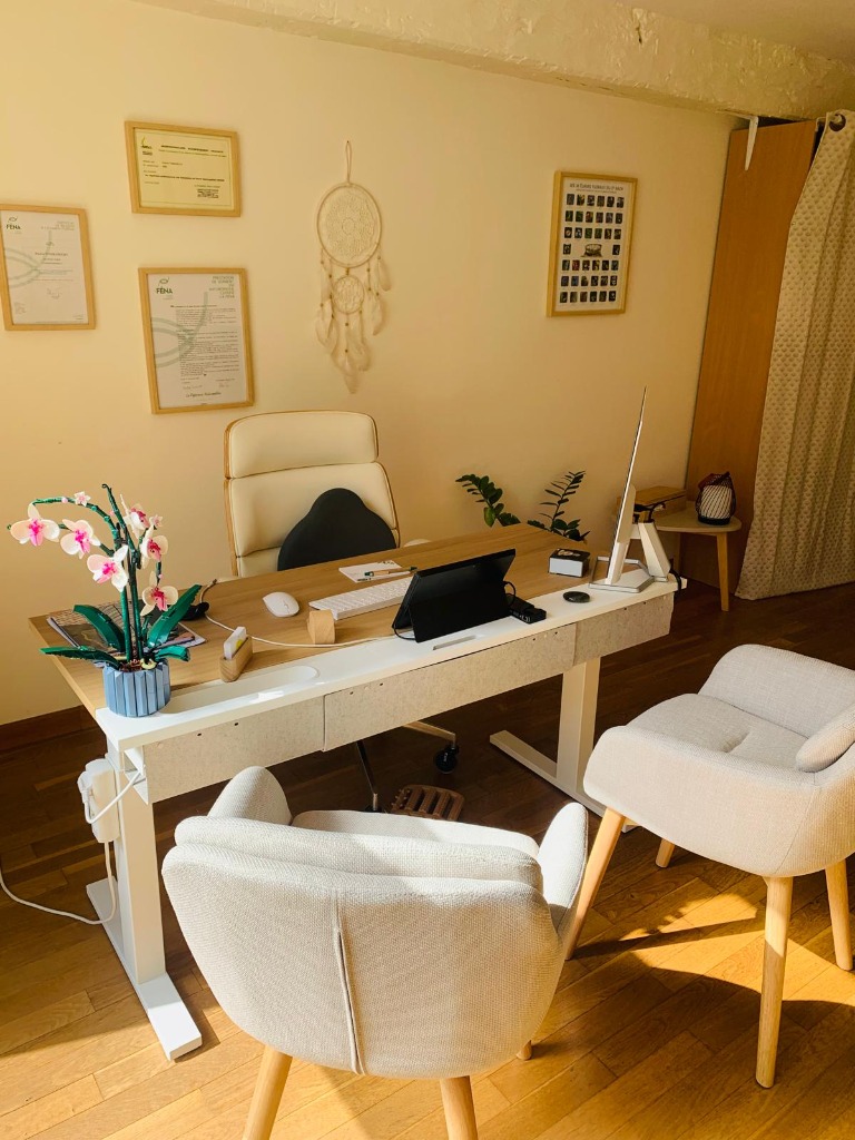 photo cabinet Pauline Tombarello