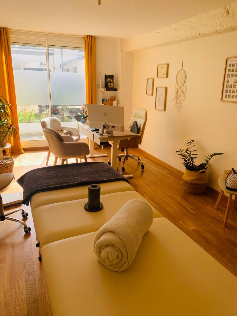 photo seance Pauline Tombarello