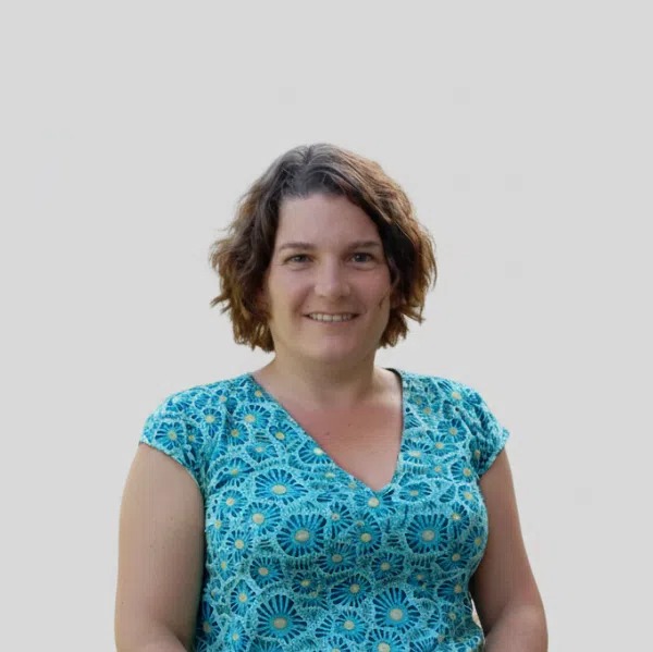 photo portrait Cécile Favier