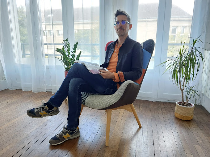 photo portrait Kevin Artus