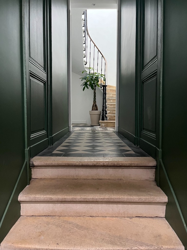 photo portrait Énergie Réflexologie