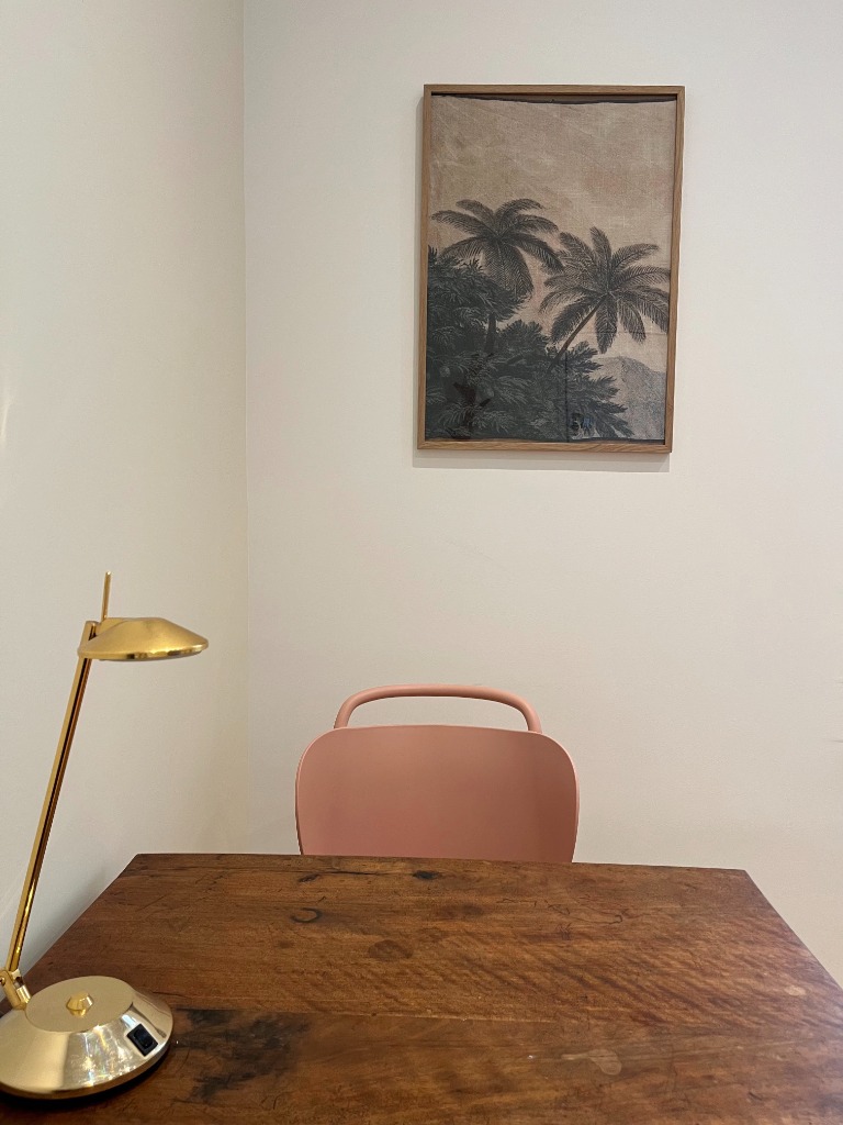 photo seance Énergie Réflexologie