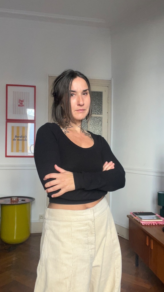 photo activite Joana Benisty