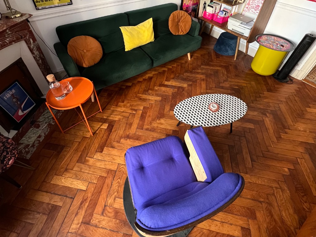 photo cabinet Joana Benisty