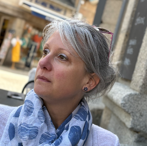 Sandrine Laurentz kinesiologue certifiee