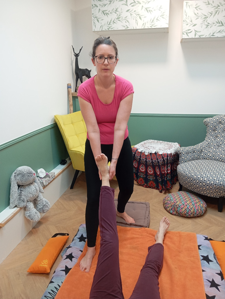 photo activite Tiphaine Leloup