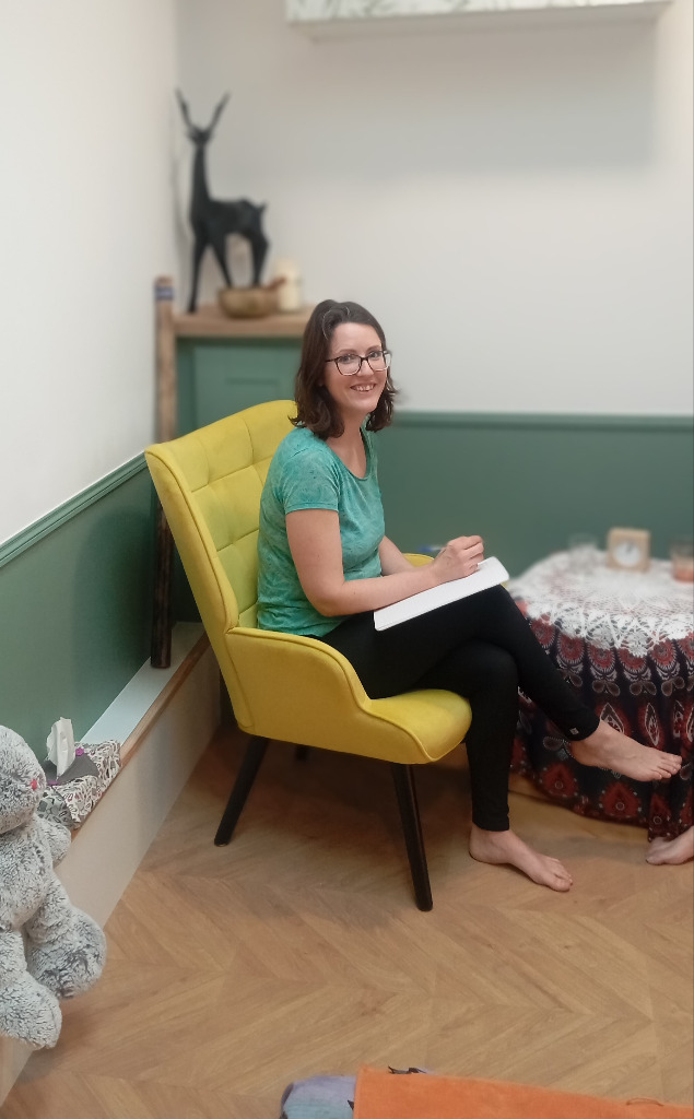 photo portrait Tiphaine Leloup