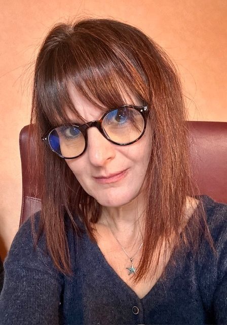 photo portrait ELSA GLOMEAUD