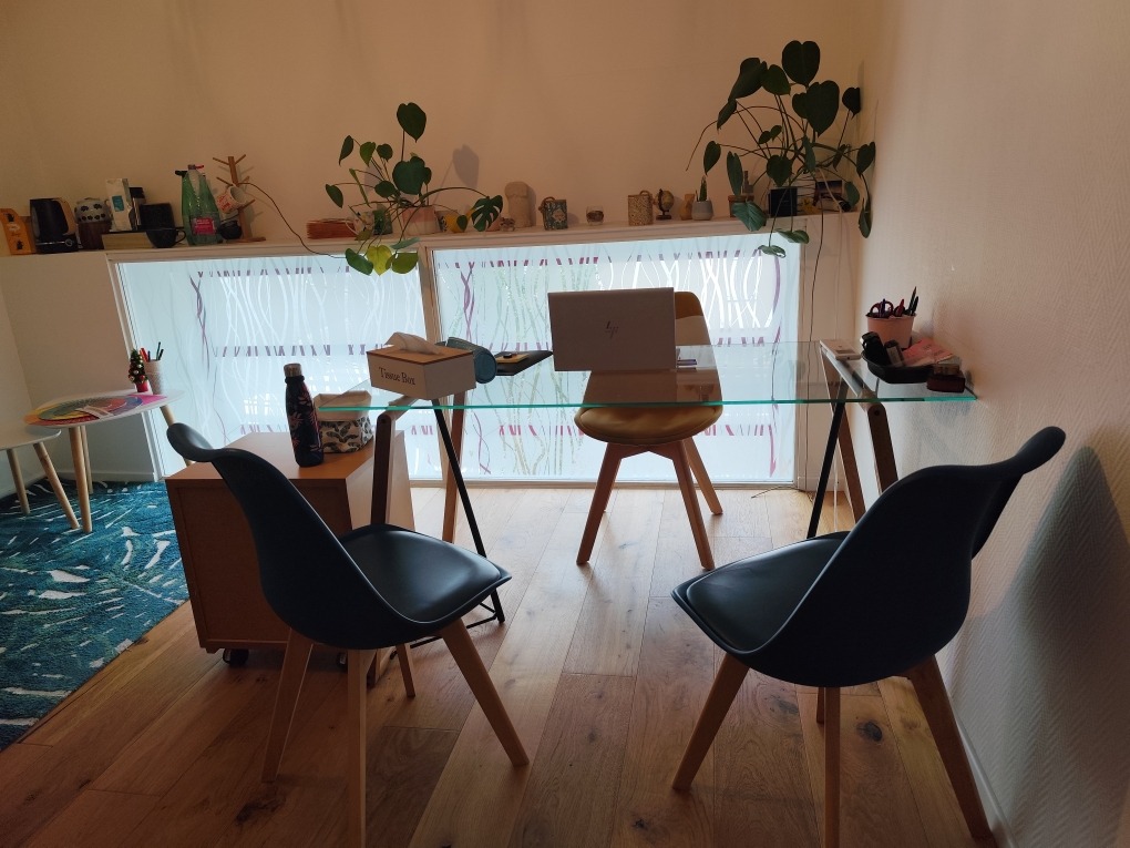 photo cabinet Mélanie ELIABA