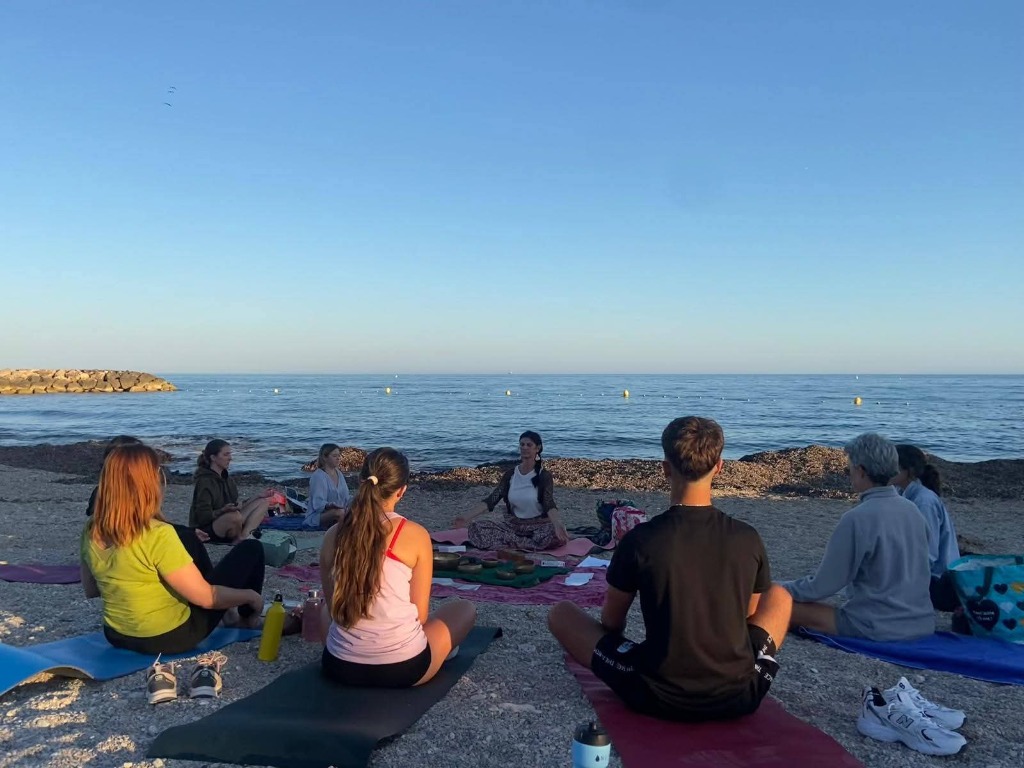 photo activite Sophie Giusti