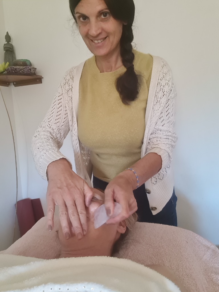 photo seance Sophie Giusti