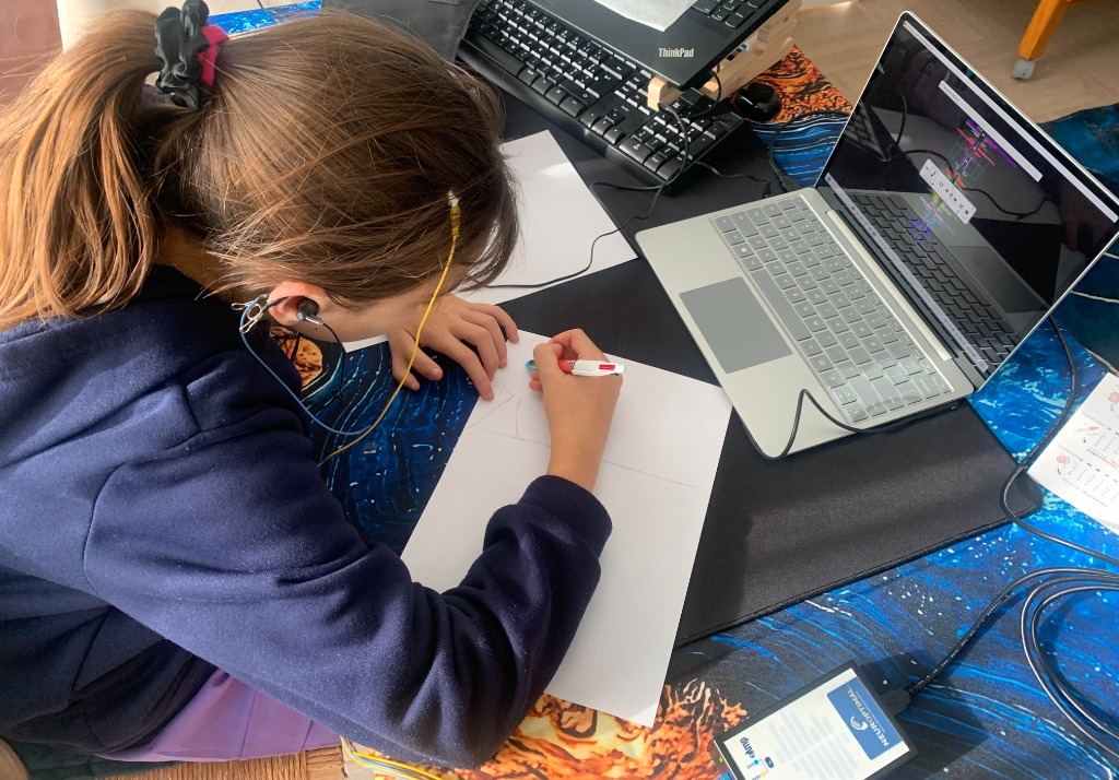 photo seance GALILEA ABELLAN