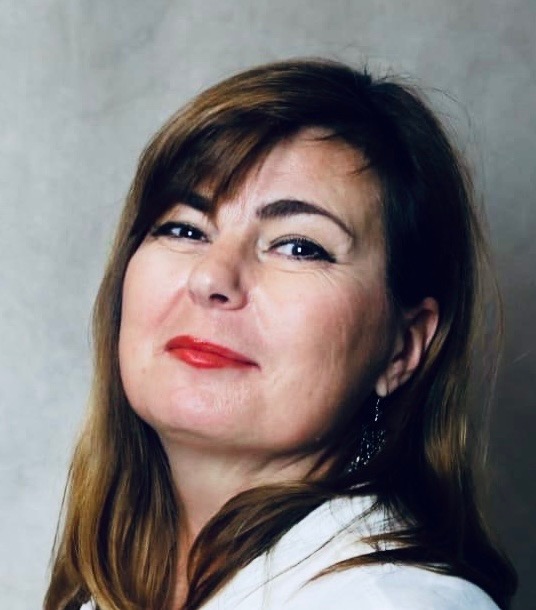 photo portrait Olga Rabotina