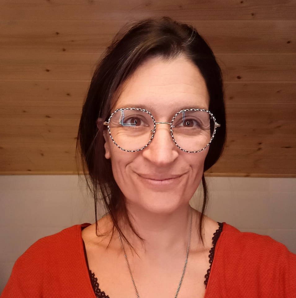 photo portrait Audrey Simon