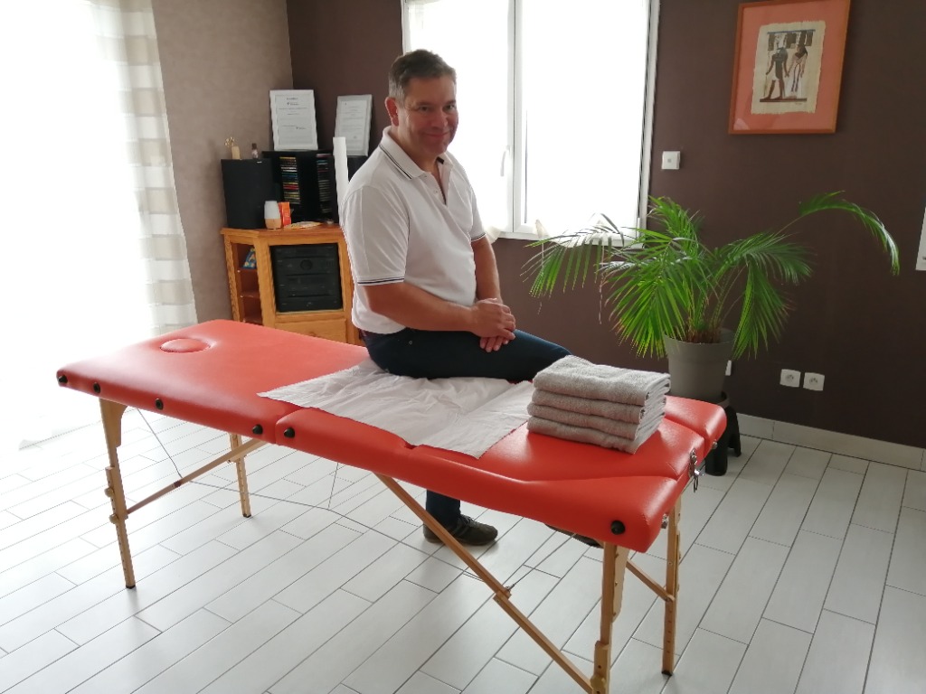 photo cabinet David mon rebouteux