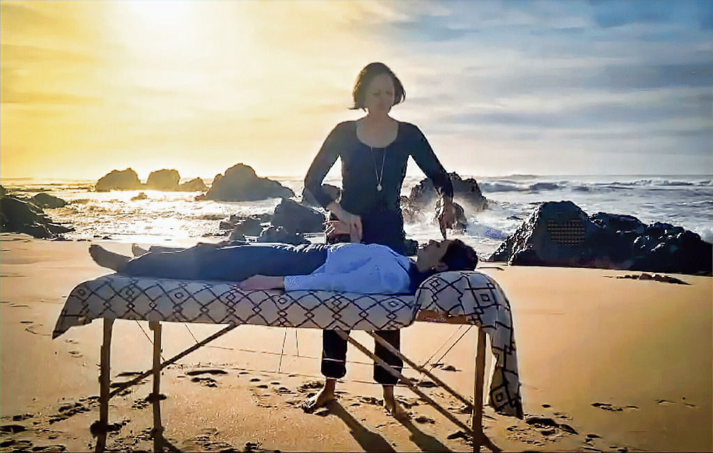 photo seance En Harmonie Kinésiologie