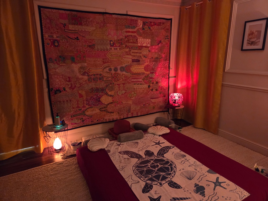 photo cabinet Christelle Vidal