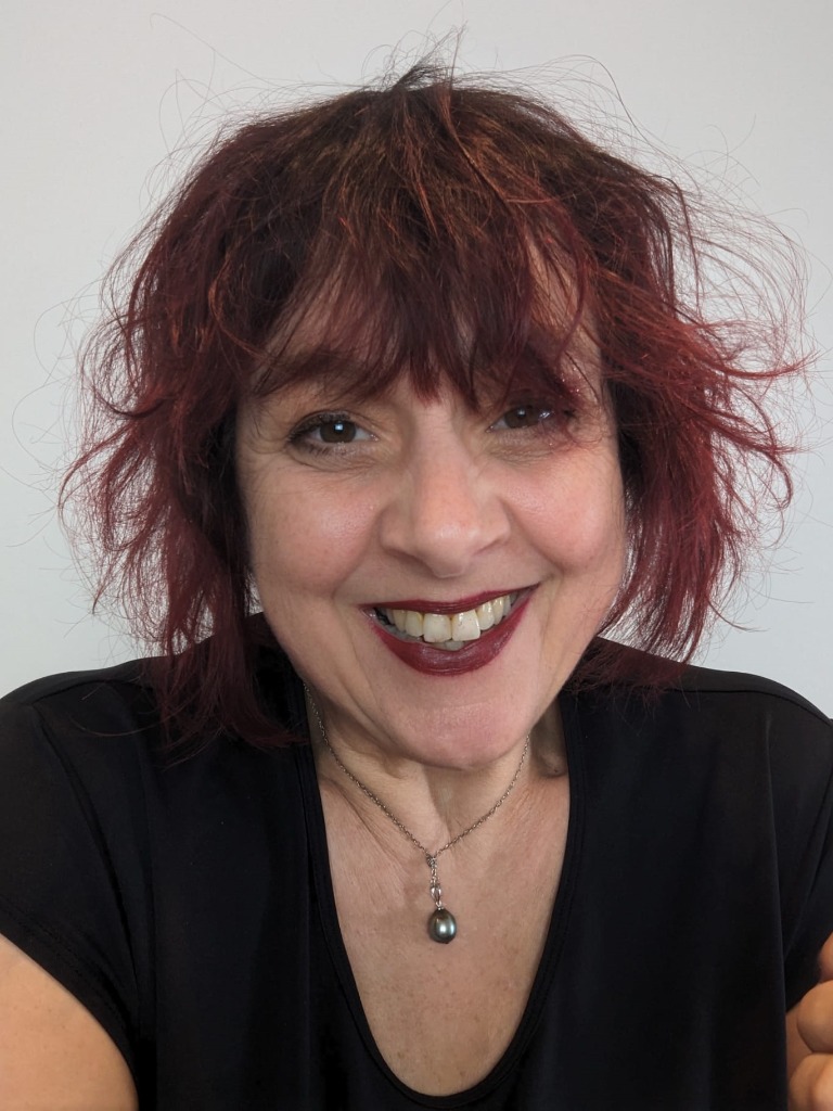 photo portrait Christelle Vidal