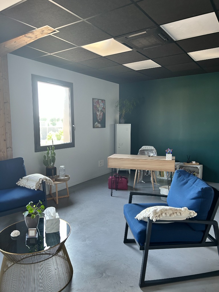 photo cabinet Agnès Culpo 