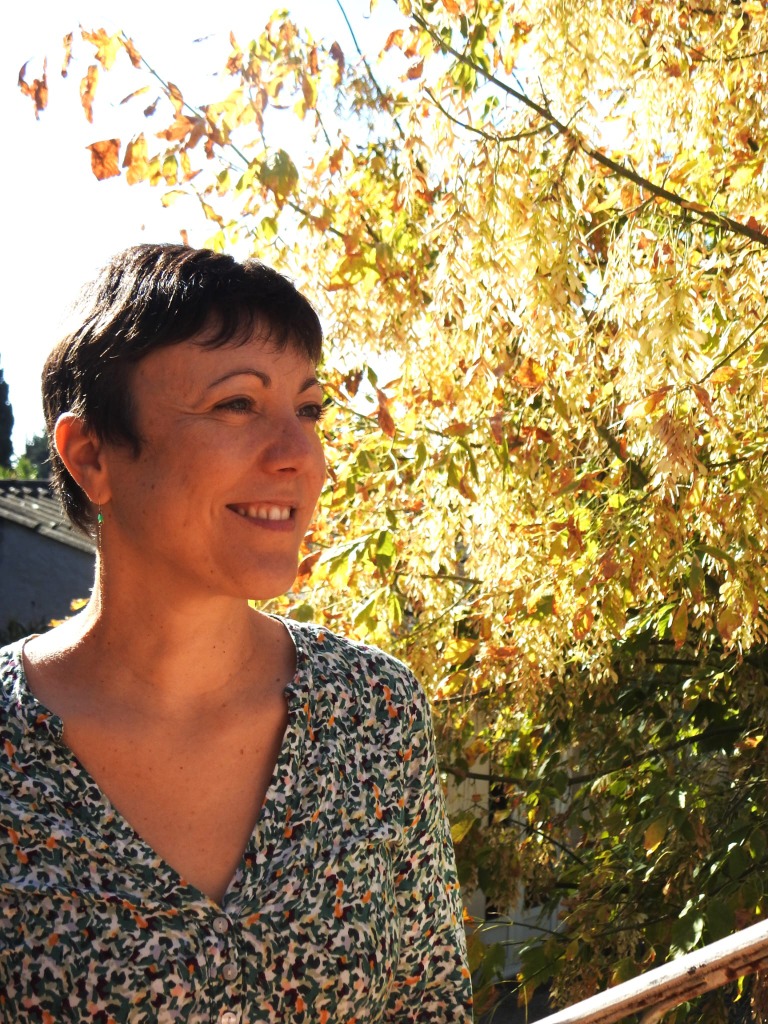 photo portrait Alaïs Tavernier