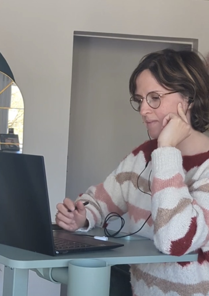 photo activite Léna Grassart