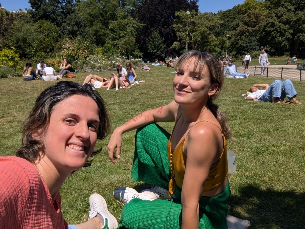 photo seance Léna Grassart