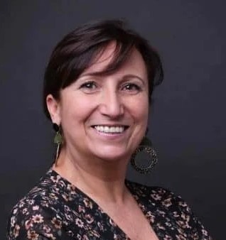 photo portrait Valérie Charrier