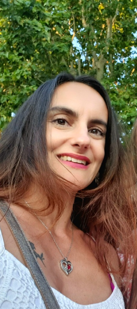 photo portrait ANNE DIGONNET