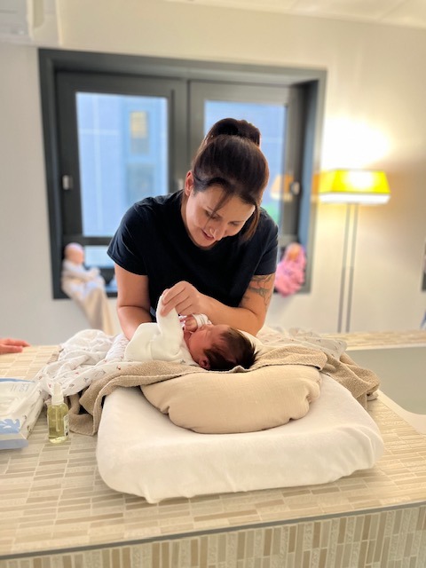 photo activite Horizon Bien Naître