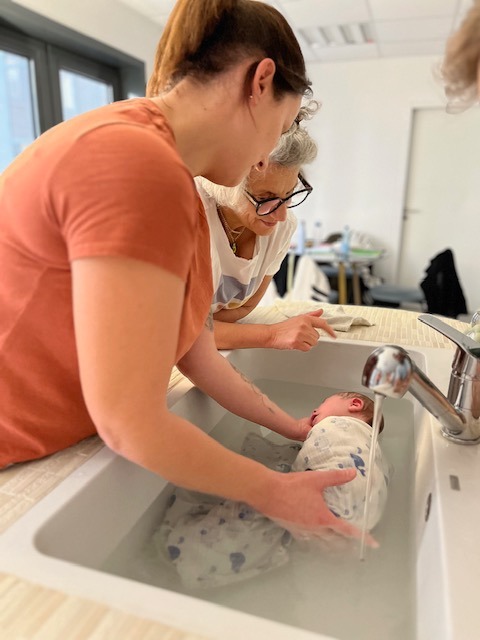 photo seance Horizon Bien Naître