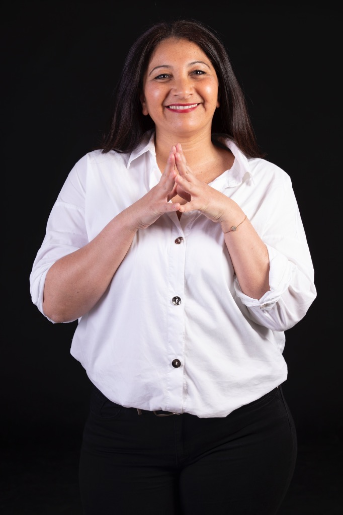 photo portrait Akima Ferkous