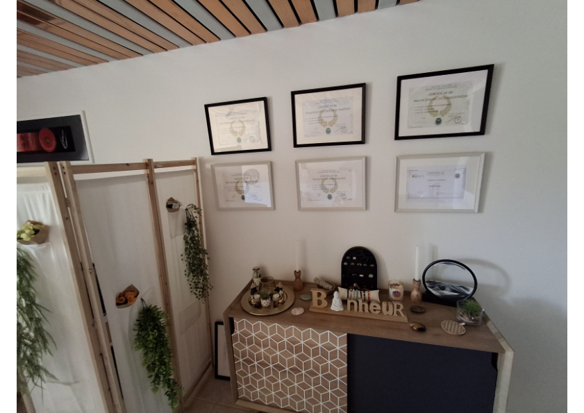 photo diplome Brad Ravry