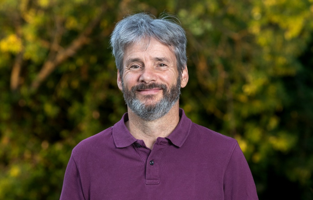 photo portrait Bruno Taillefer