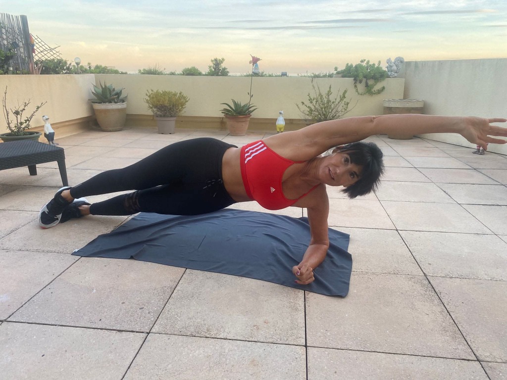 photo portrait Isabelle bailles