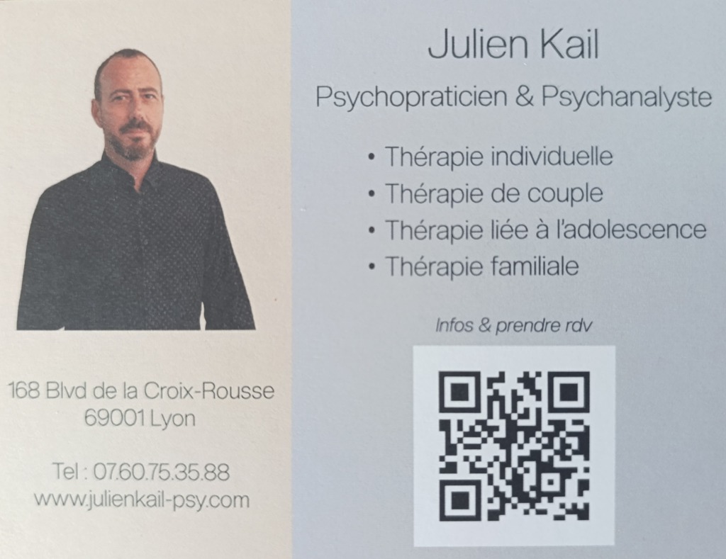 photo activite Julien Kail