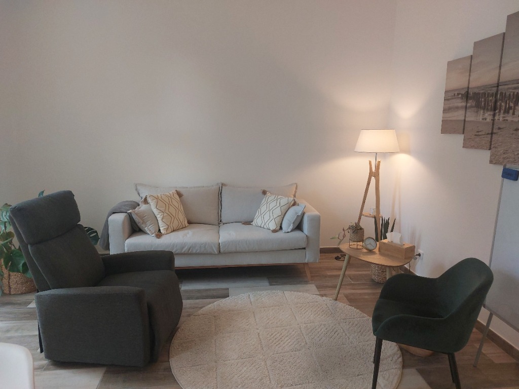 photo cabinet Stéphanie Mattray