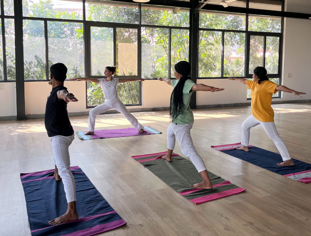 photo activite Pauline HUGOT