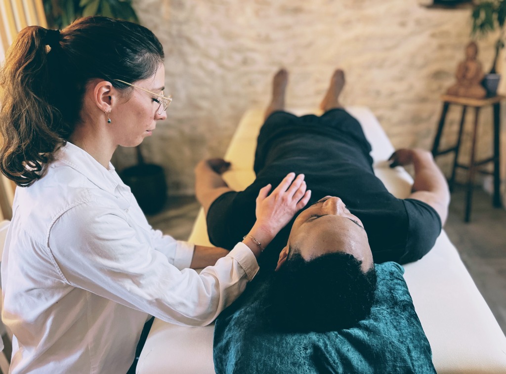 photo seance Pauline HUGOT