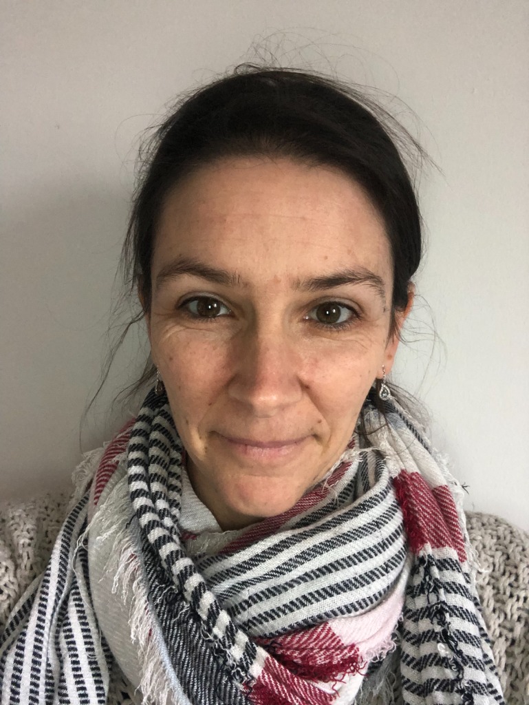 photo portrait Marion Quinchard