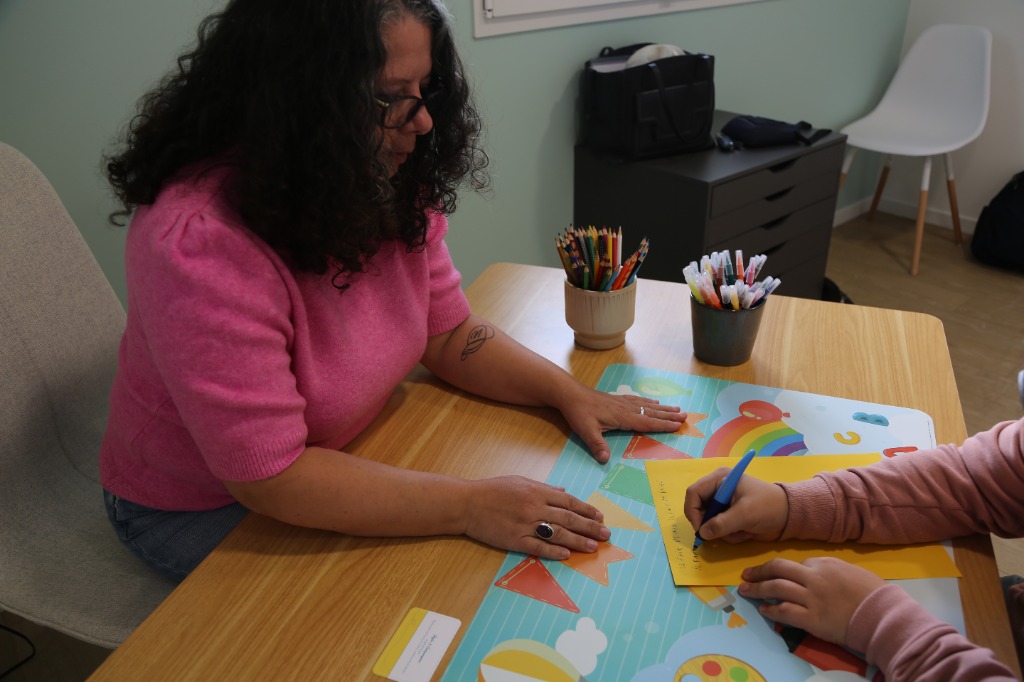 photo activite Audrey BELMONTE