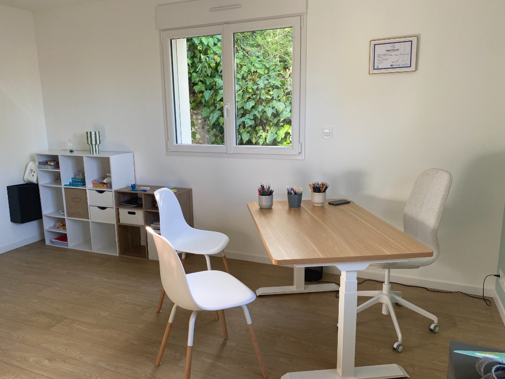 photo cabinet Audrey BELMONTE