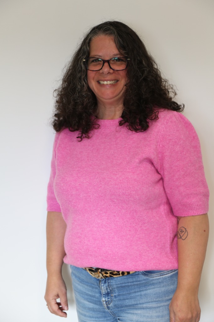 photo portrait Audrey BELMONTE