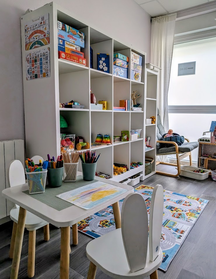 photo seance Stéphanie Viet